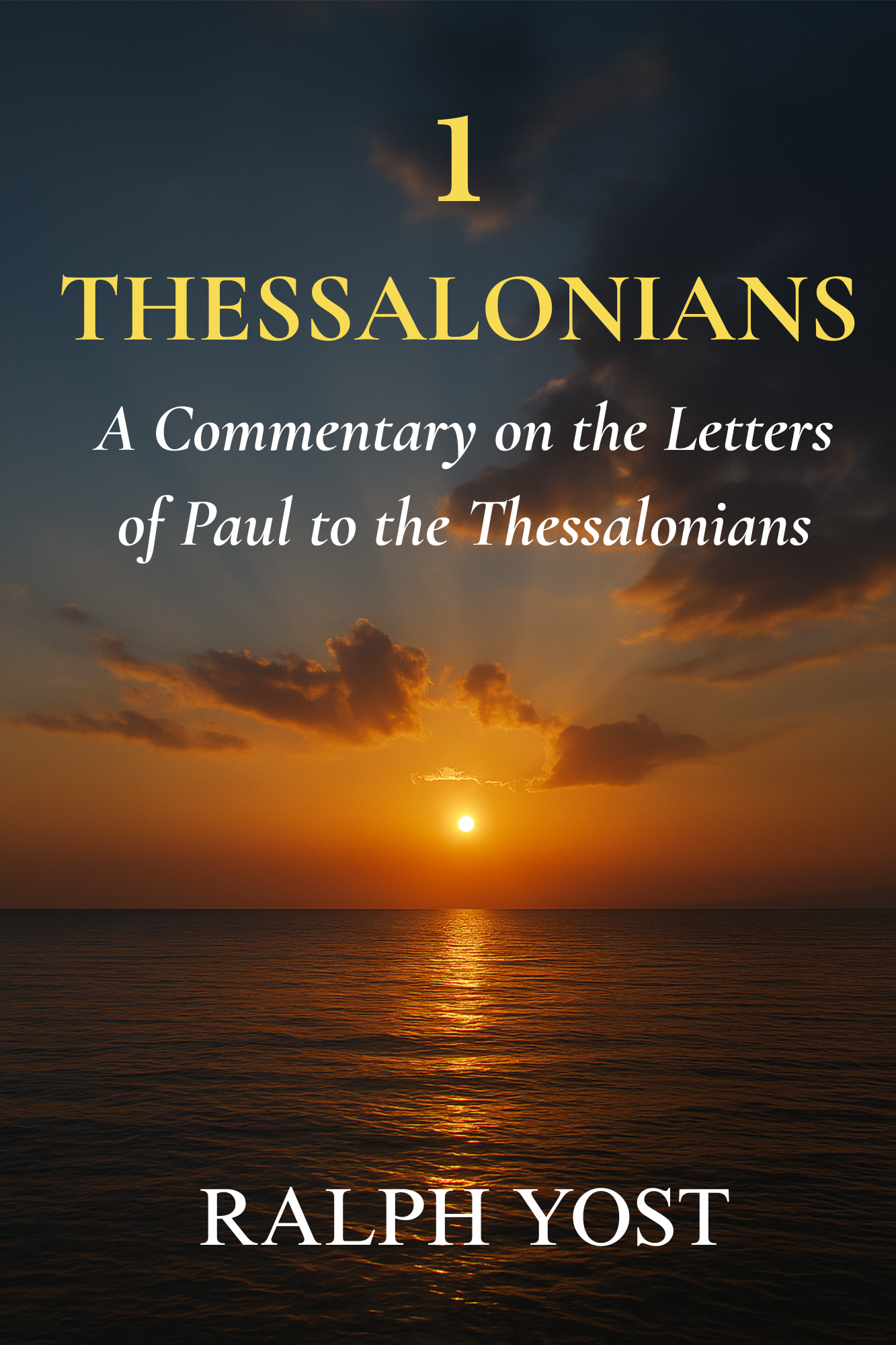 1 thessalonians